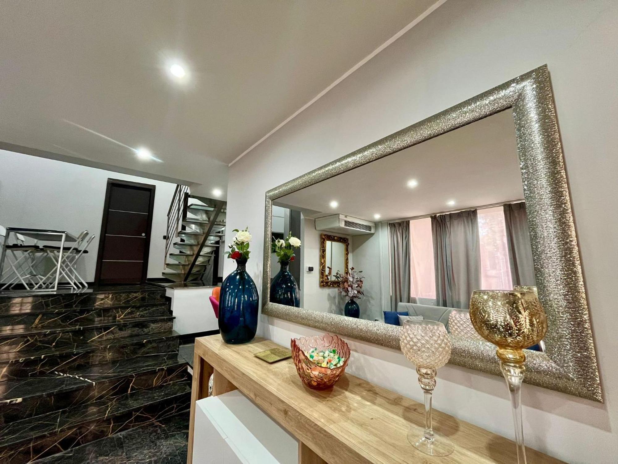 Delizioso Appartamento Rome Luaran gambar