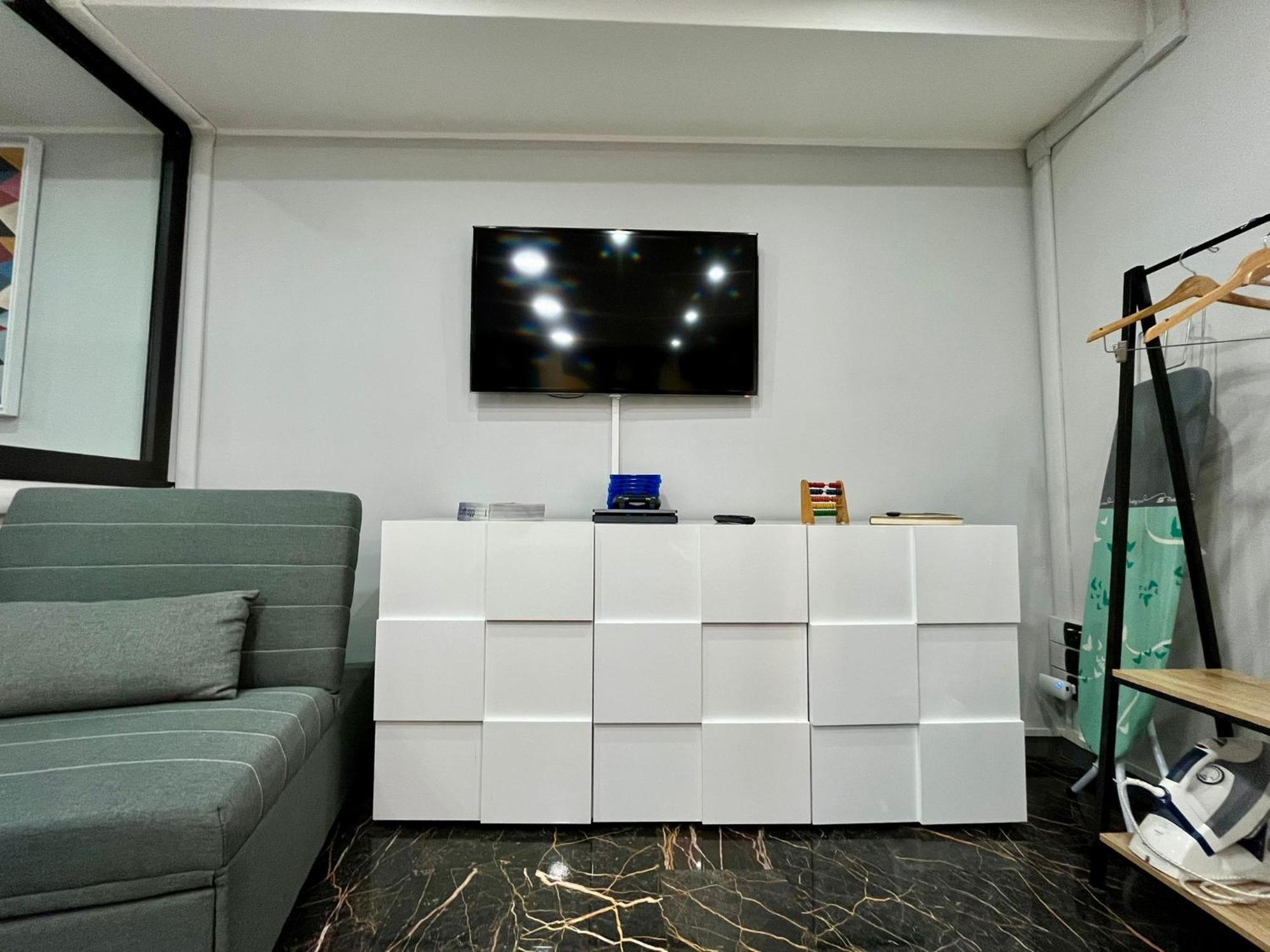 Delizioso Appartamento Rome Luaran gambar